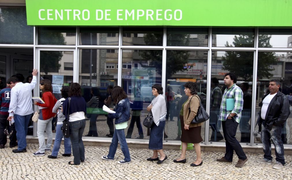 Taxa de desemprego desce em setembro para os 7,9% - ZAP