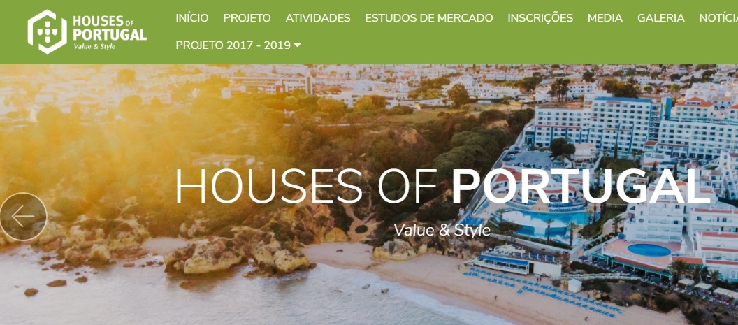 houses of portugal