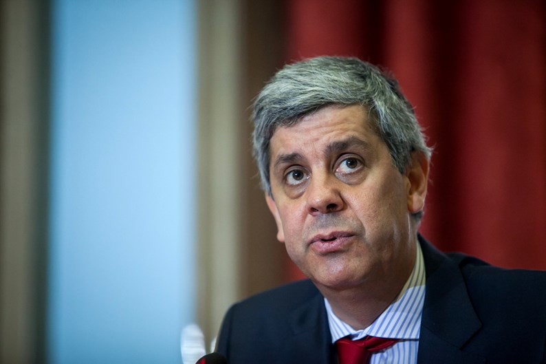 Da SAD do Benfica à Galp Energia. Centeno é acionista de sete empresas