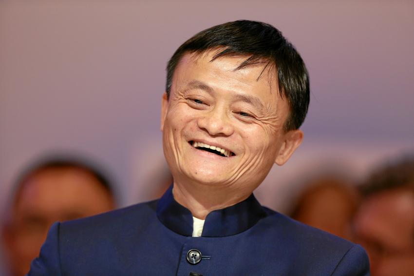 "Reaparecimento" de Jack Ma faz disparar o valor da Alibaba - ZAP