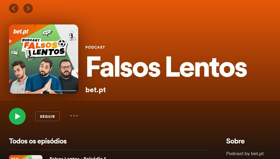 Falsos Lentos