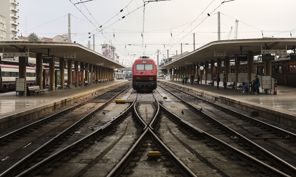 Comboio que liga Lisboa-Faro em menos de 30 minutos custa 250 milhões