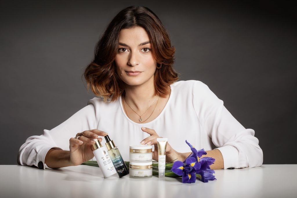 Marta Faial Yves Rocher