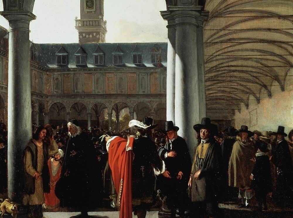 Onde tudo começou. Amesterdão volta a ser o centro financeiro da Europa