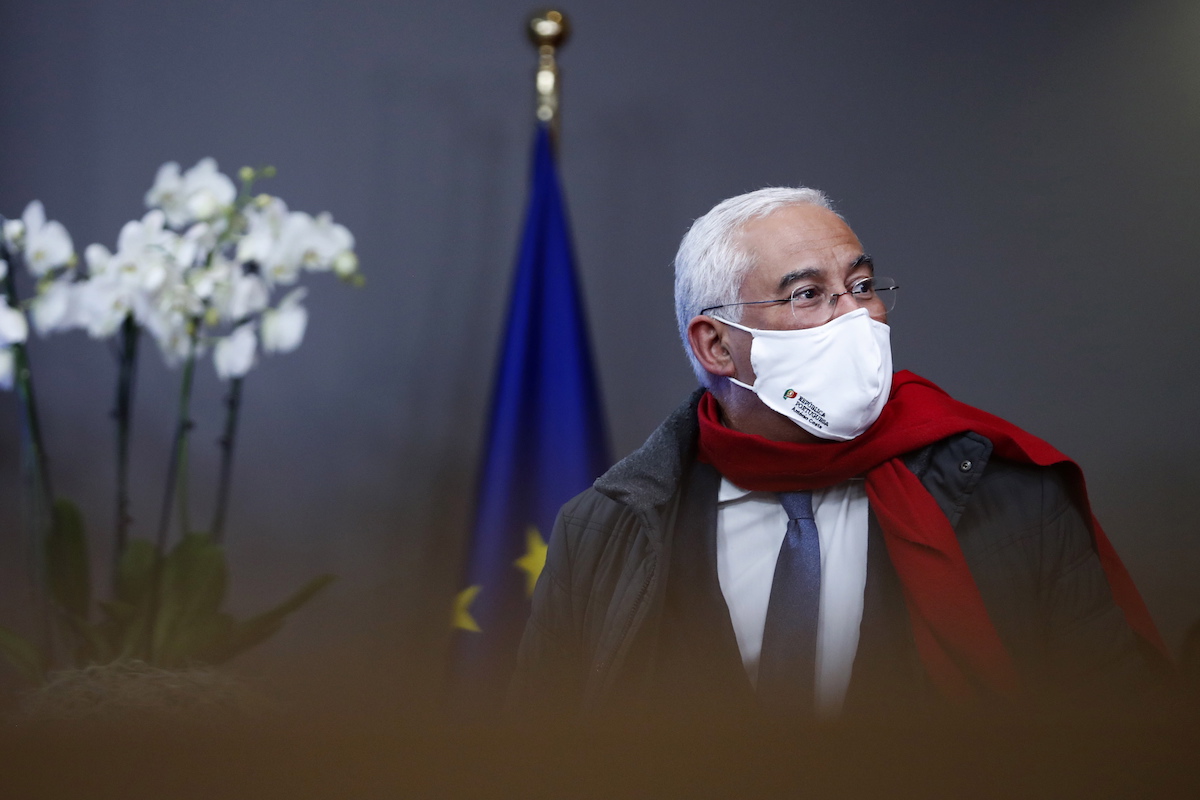 Onze seminários digitais. Costa apresenta plano aos parceiros sociais - ZAP