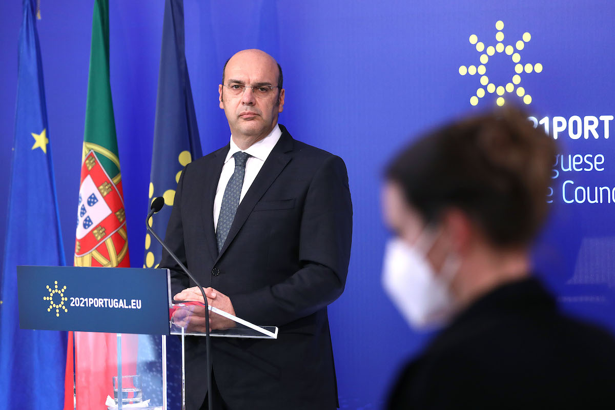 Siza Vieira anuncia que Programa Apoiar vai ser reforçado e alargado