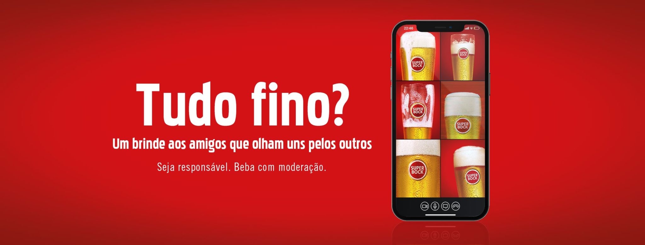 Super Bock brinda aos amigos que olham uns pelos outros - Meios & Publicidade