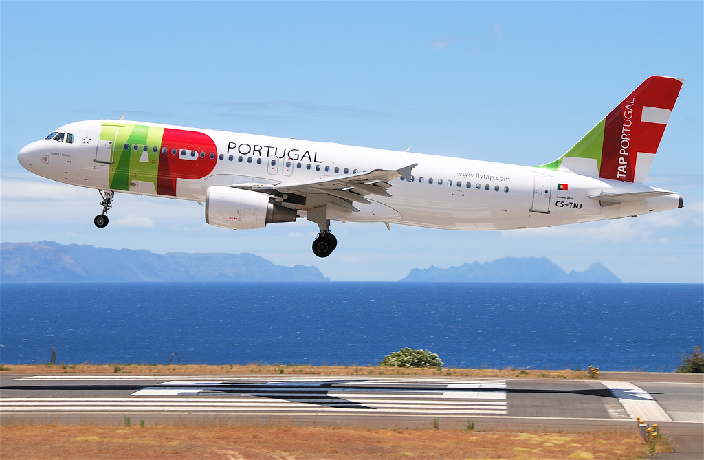 TAP avança com lay-off de um ano a partir de segunda-feira - ZAP