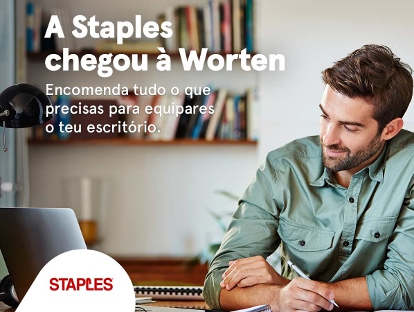 staples