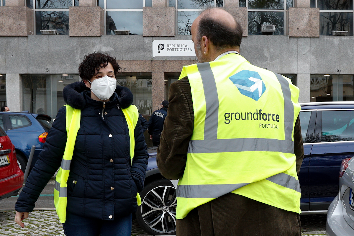 Acordo com Groundforce falha por acionista ter ações penhoradas