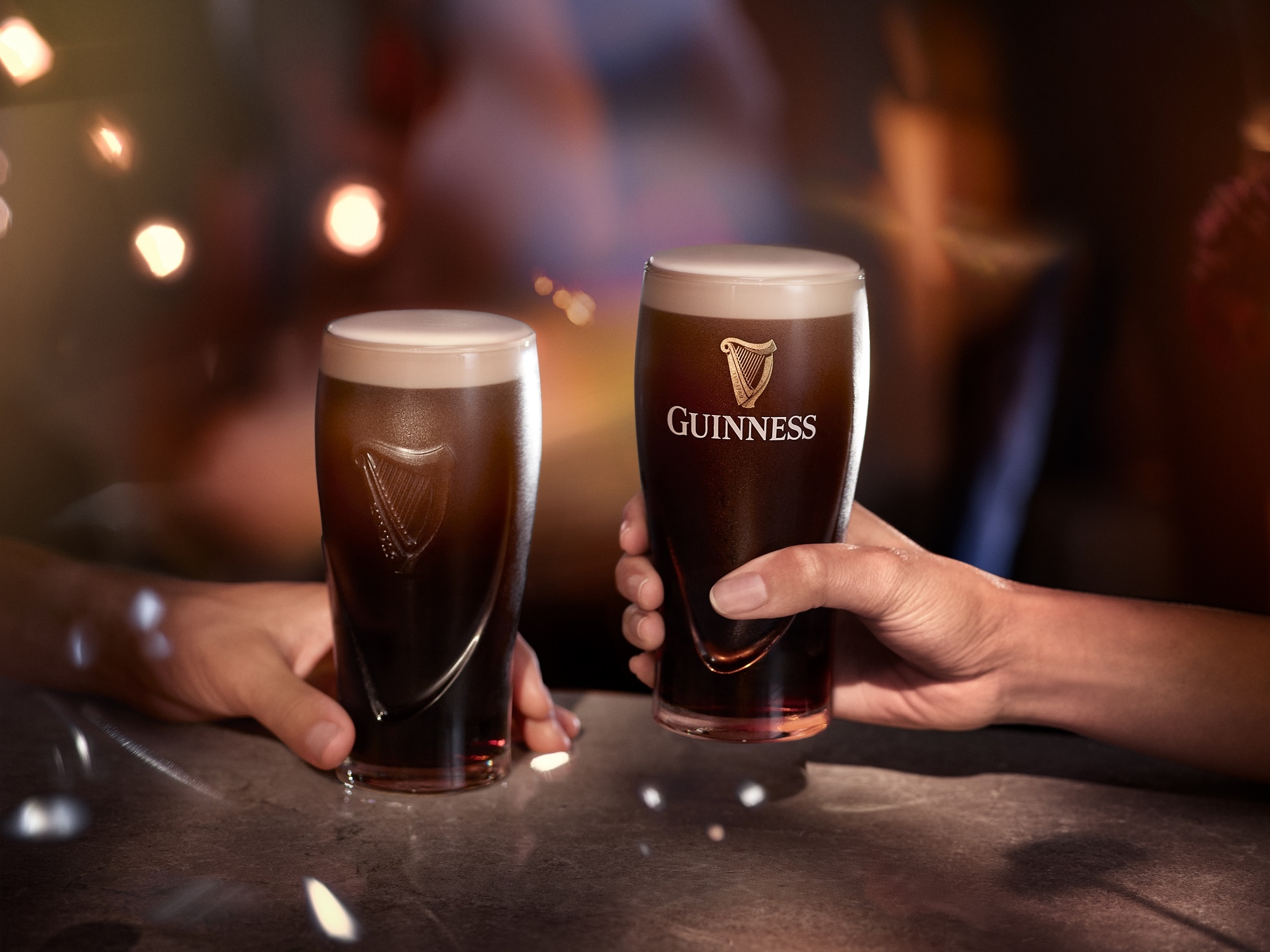 Central de Cervejas garante distribuição e activação da marca Guiness até 2025 - Meios & Publicidade
