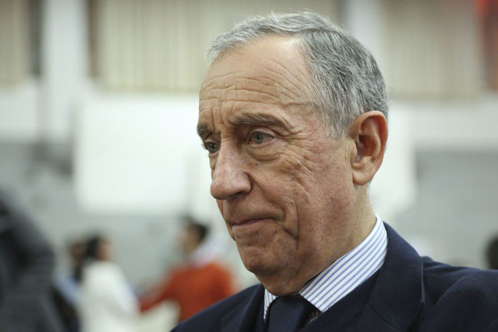 Groundforce: Marcelo diz que Governo faz "o que pode"