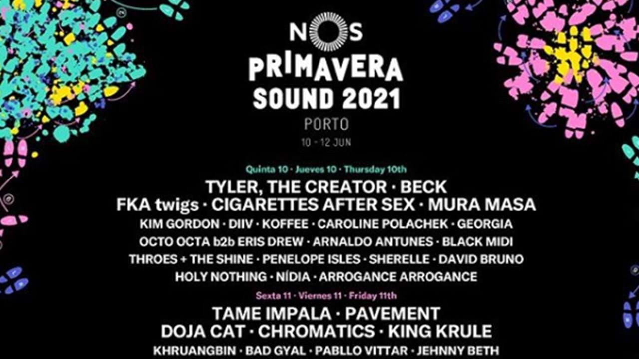 Primavera Sound 2021