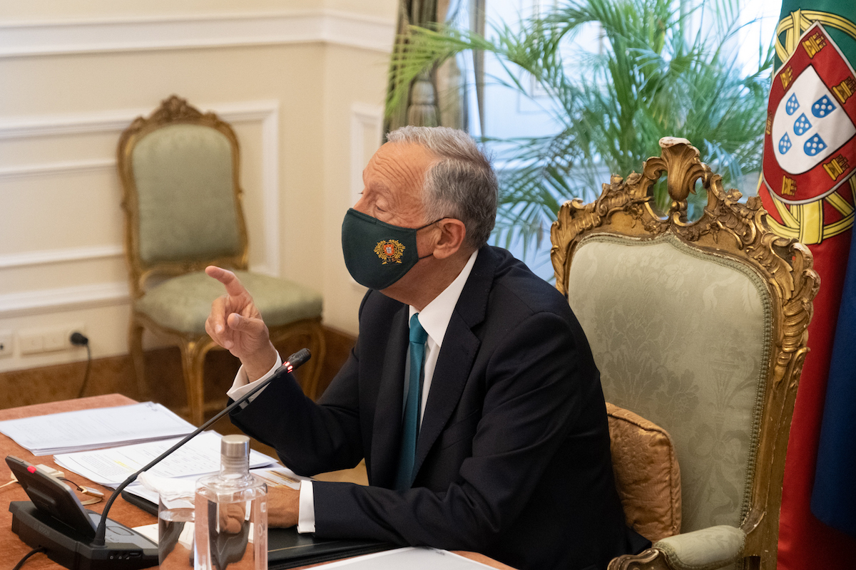 "Não é um drama". Marcelo decide diploma de apoios sociais em breve
