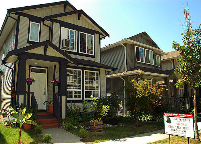 O preço das casas tem aumentado drasticamente no Canadá - ZAP
