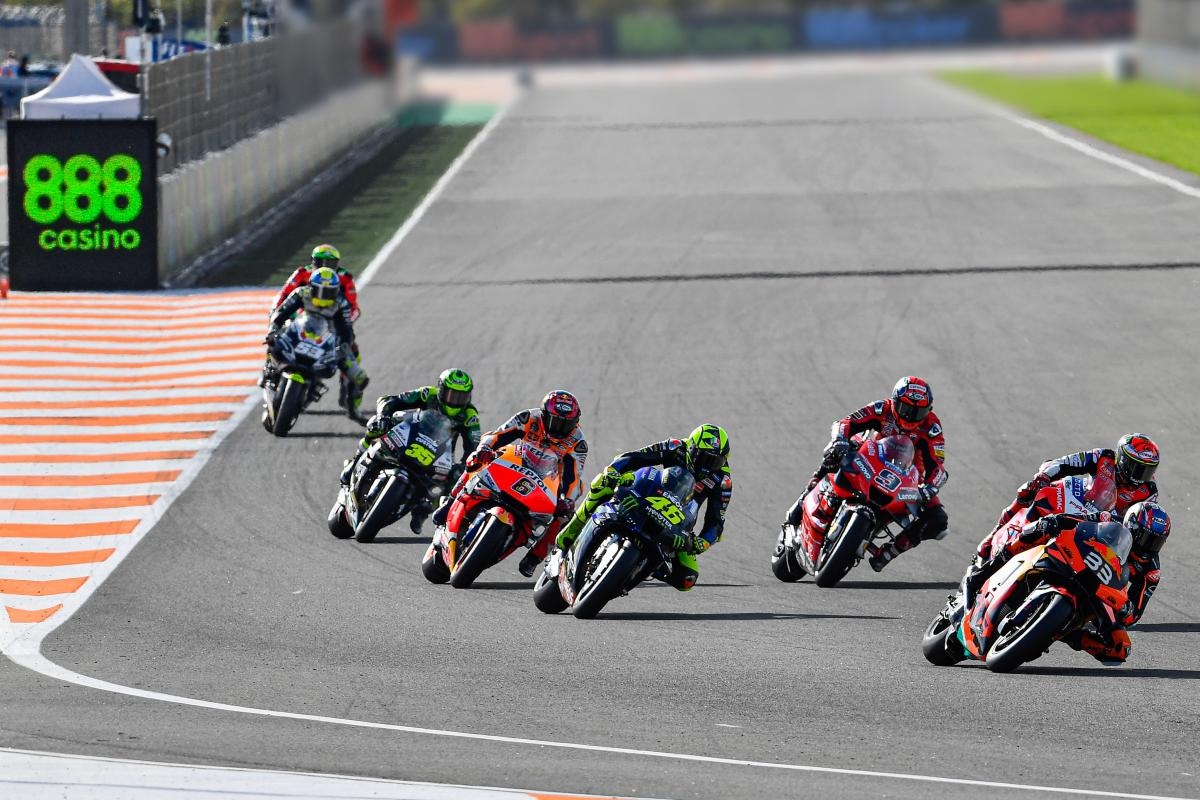 888 MotoGP