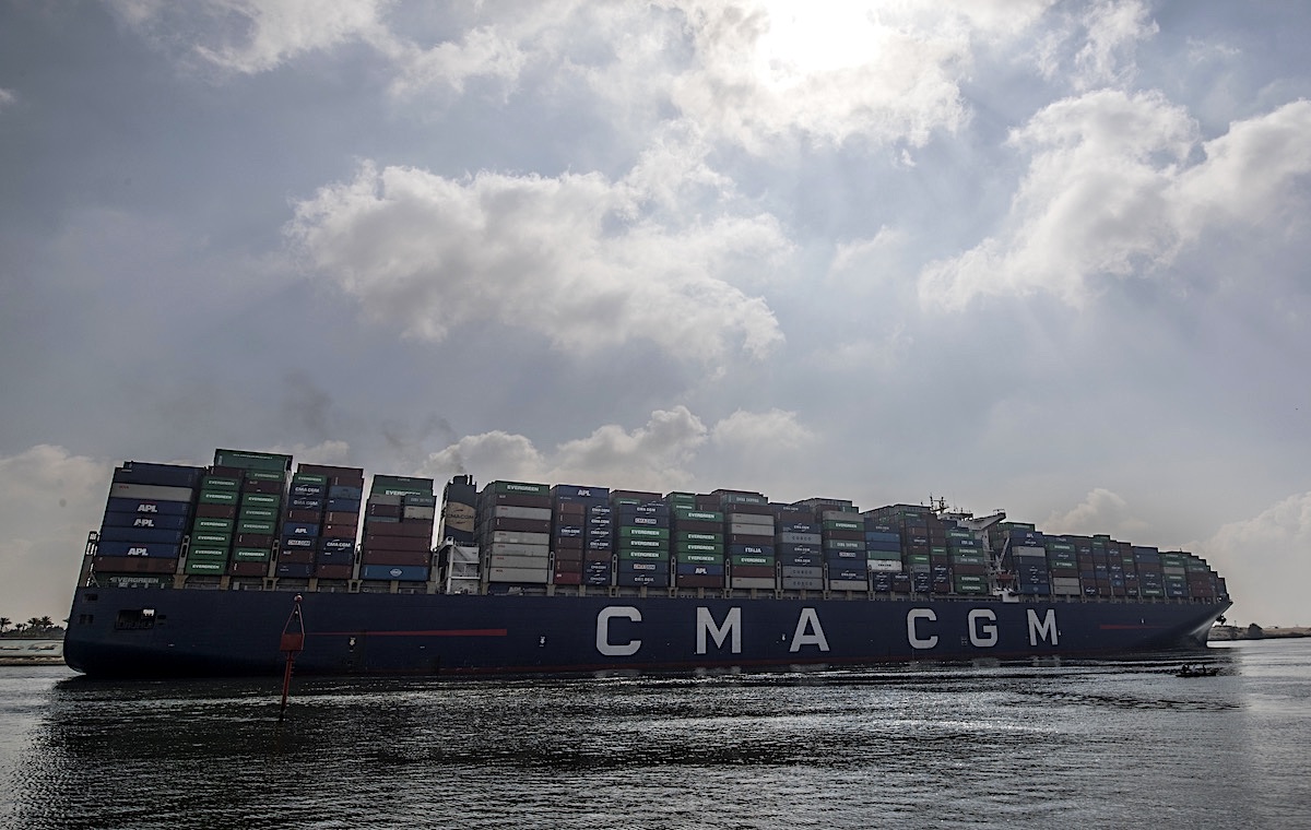 Presidente da Autoridade do Canal de Suez não sabe será desbloqueado