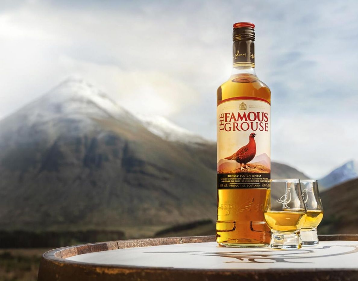 The Famous Grouse