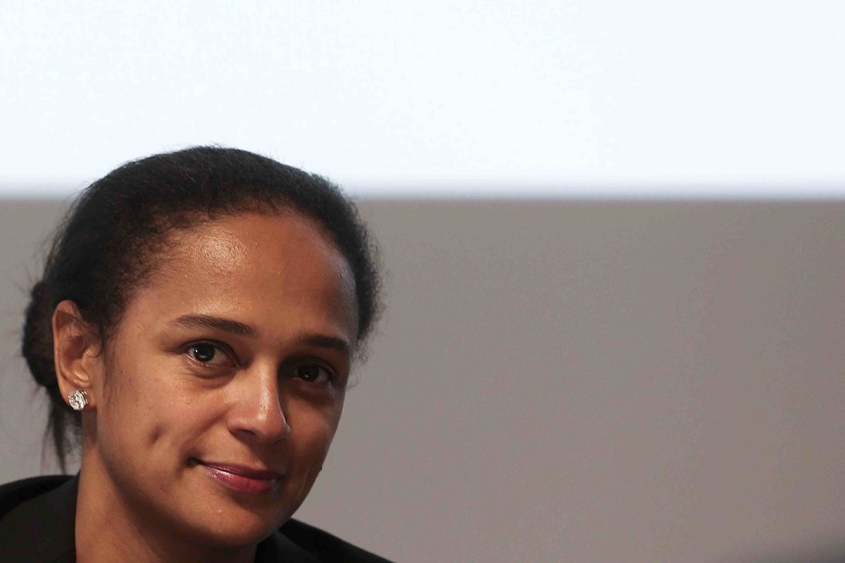 CGD assume parte da posição de Isabel dos Santos na dona da NOS
