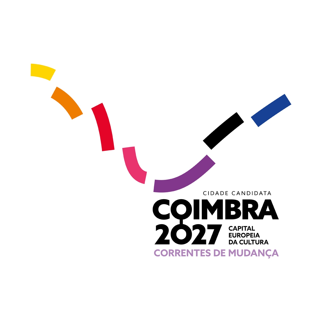 Logo Coimbra 2027