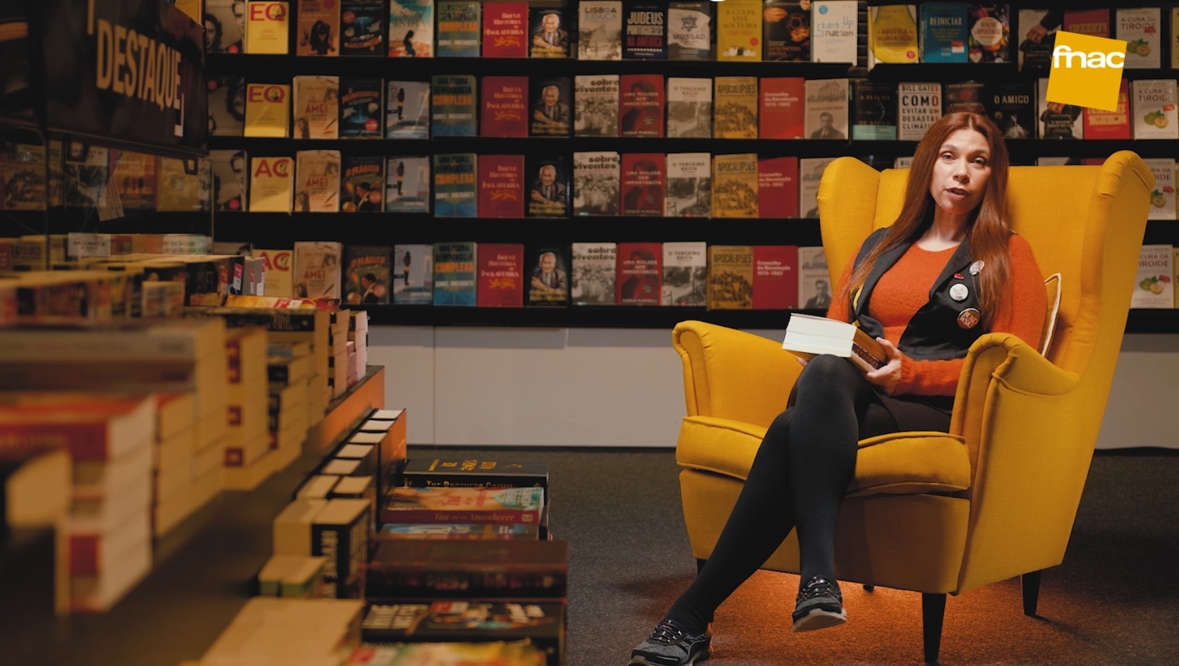 Fnac estreia formato de branded content nos canais Fox e SIC Notícias - Meios & Publicidade