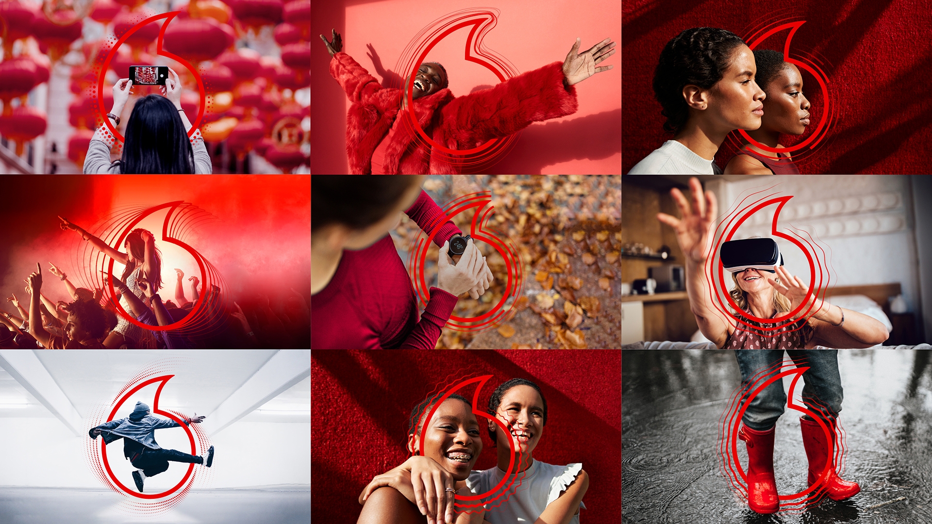 Vodafone prepara reposicionamento em 30 mercados - Meios & Publicidade