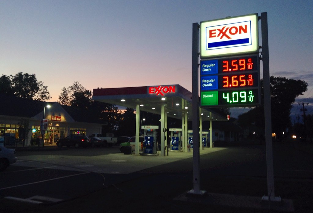 A petrolífera Exxon está a culpá-lo pelas alterações climáticas - ZAP