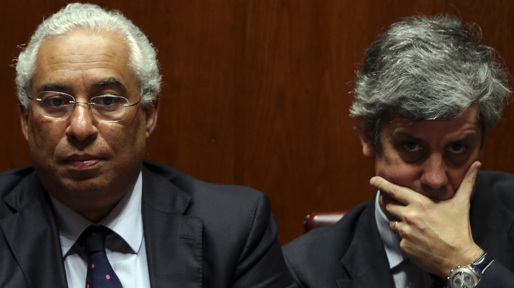 Centeno pressiona Costa: 6 mil milhões de medidas temporárias devem ser revertidos