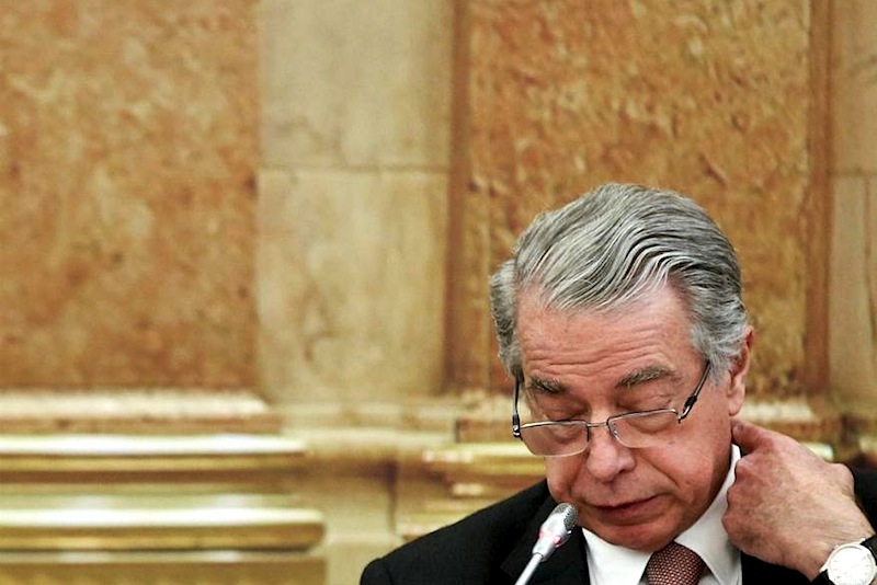 Golpe à CGD. Salgado deixou o banco público "a arder" com dívida de 114 milhões - ZAP