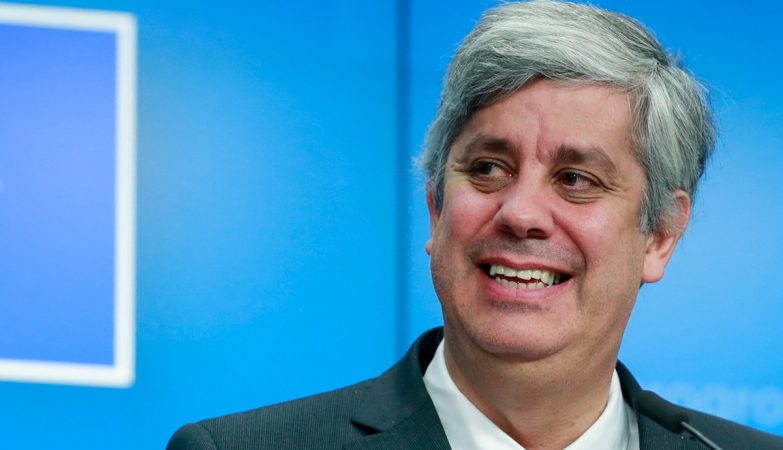 Novo Banco. "Não era um banco bom, foi preciso fazer dele um bom banco", diz Centeno - ZAP