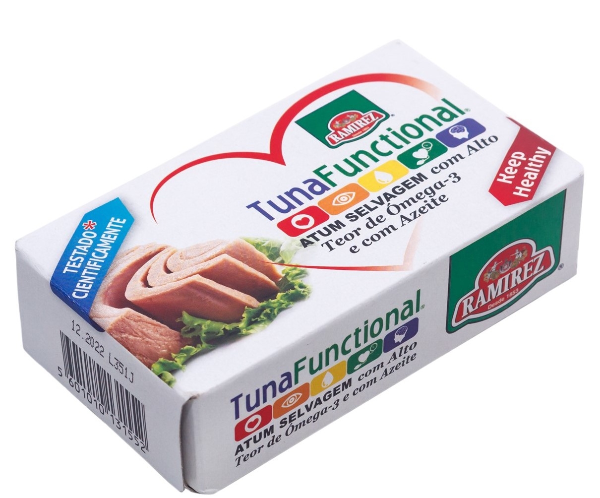 Ramirez lança atum que reforça sistema imunitário - Meios & Publicidade