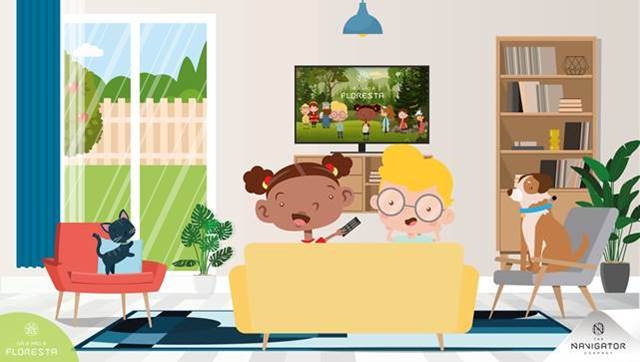 The Navigator Company leva projecto Dá a Mão à Floresta para a SIC K - Meios & Publicidade