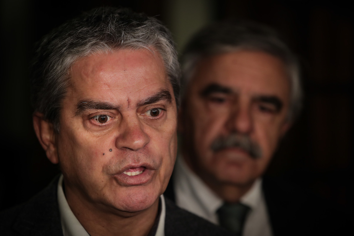 Verdes começam convenção com avisos ao Governo sobre próximo Orçamento