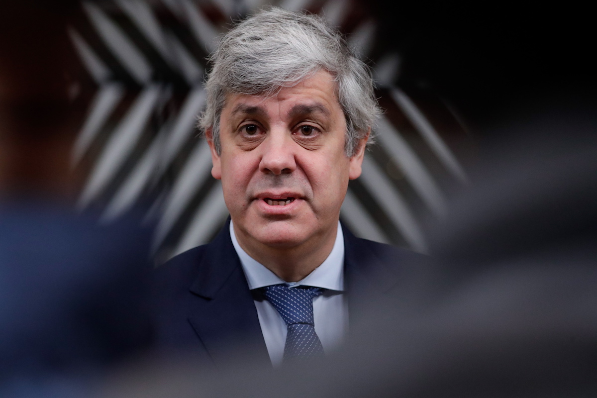 BE acusa Centeno de estar a "condicionar" as negociações do OE - ZAP