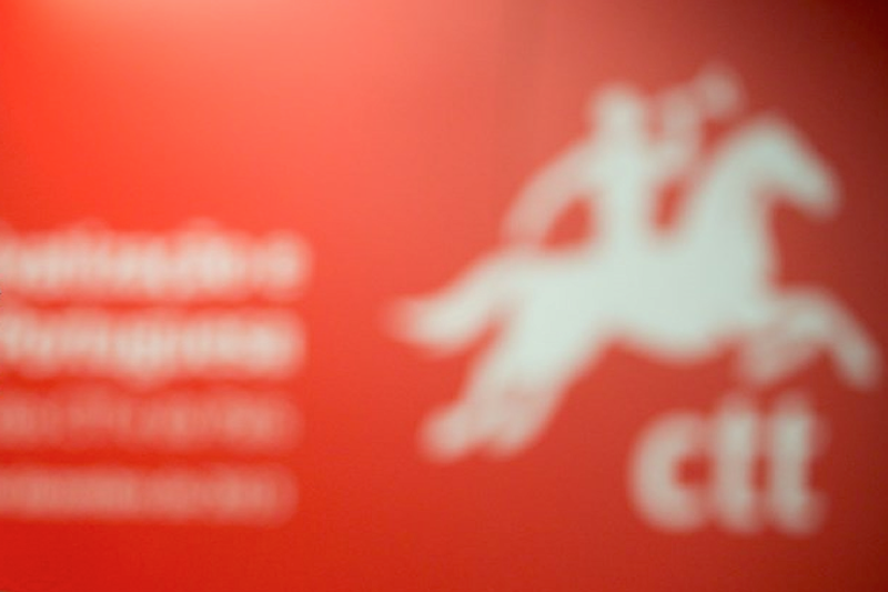 CTT reclamam dívidas de 67 milhões ao Estado - ZAP