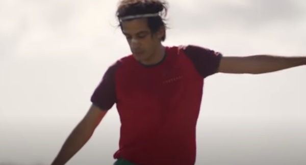 David Bruno lança canção de apoio à seleçcão portuguesa com a ajuda da Solverde.pt - Meios & Publicidade