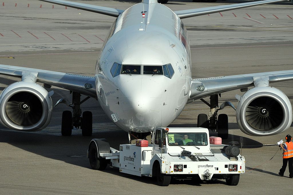 Ex-CEO da Groundforce admite hipótese de comprar a empresa - ZAP