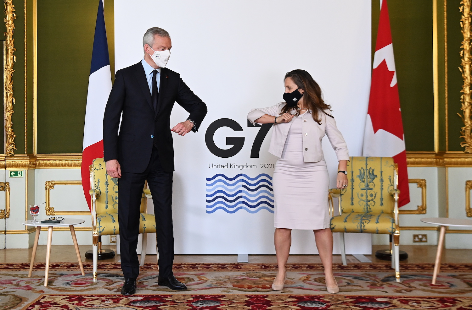 G7 chega a acordo histórico para acabar com paraísos fiscais