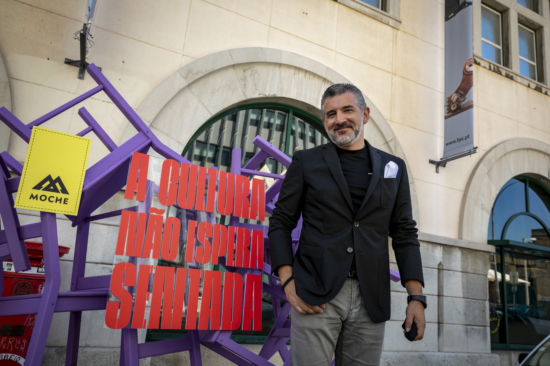 Moche abre concept store em Lisboa e promete eventos - Meios & Publicidade