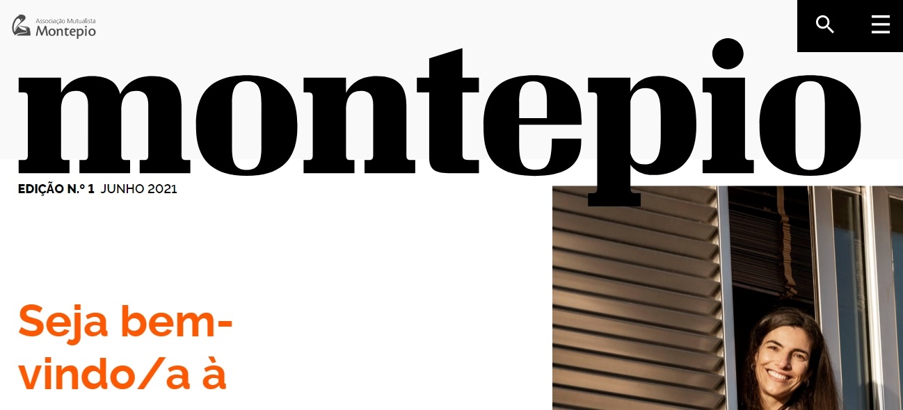 Revista do Montepio apenas disponível em formato digital - Meios & Publicidade