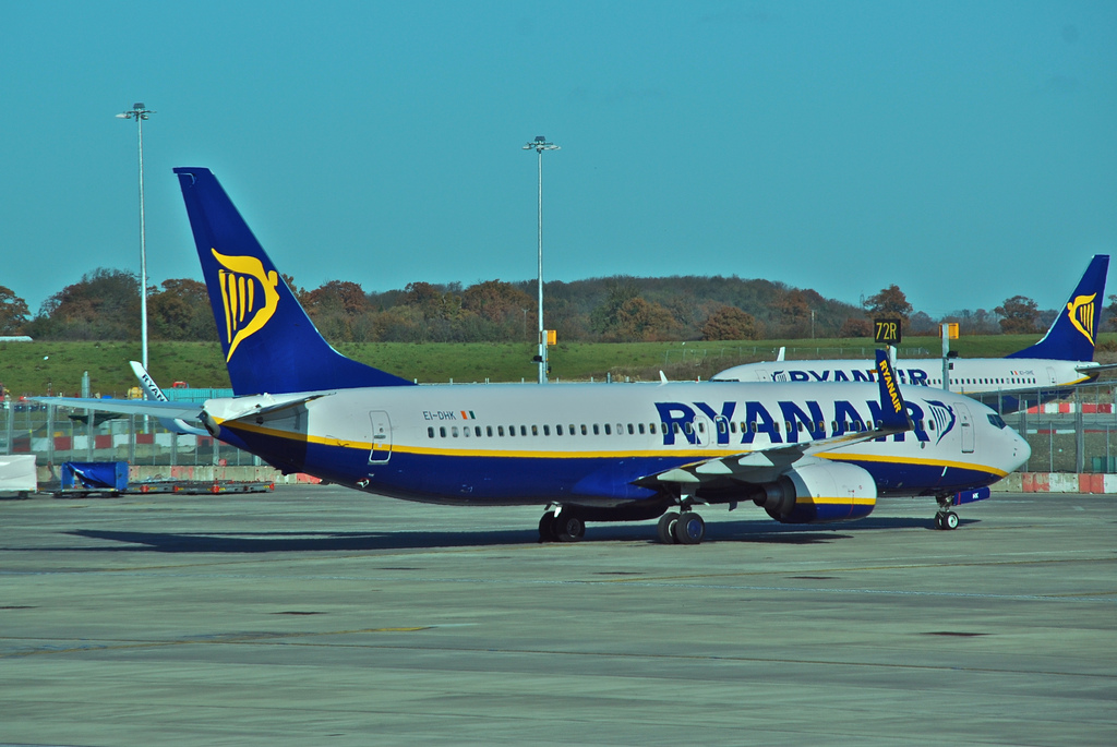 Ryanair avança para tribunal contra o Governo britânico - ZAP