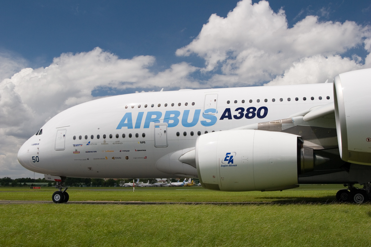 UE e EUA chegam a acordo na "guerra" de 17 anos Boeing-Airbus - ZAP