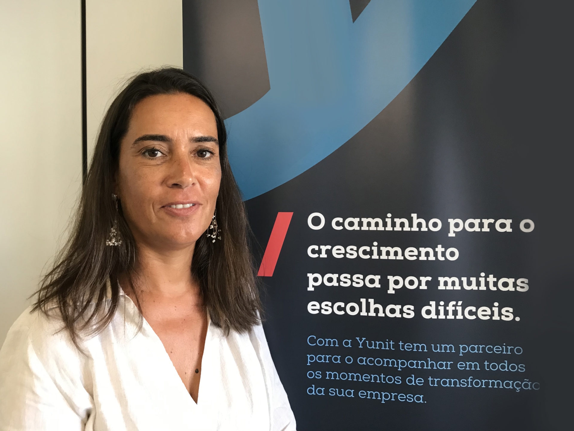 Andreia Jotta assume marketing e parcerias da Yunit Consulting - Meios & Publicidade