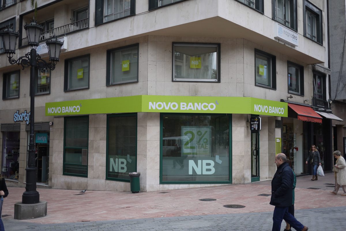 Governo com margem política para abdicar de 15% do Novo Banco