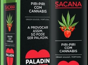 Paladin lança piri-piri com cannabis e uma música de reggae (com vídeo) - Meios & Publicidade