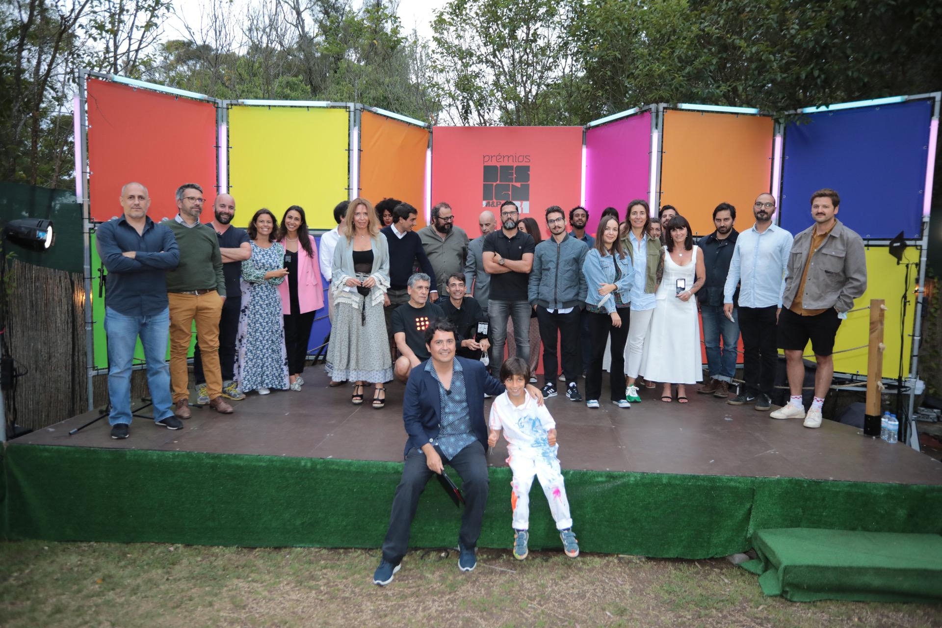 Solid Dogma e Festival Iminente são os grandes vencedores dos Prémios Design M&P 2021 - Meios & Publicidade