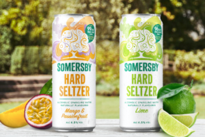 Somersby aposta na categoria de hard seltzer  - Meios & Publicidade