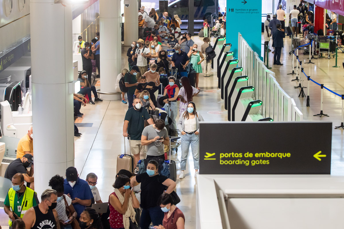 TAP antecipa novos cancelamentos devido à greve da Groundforce