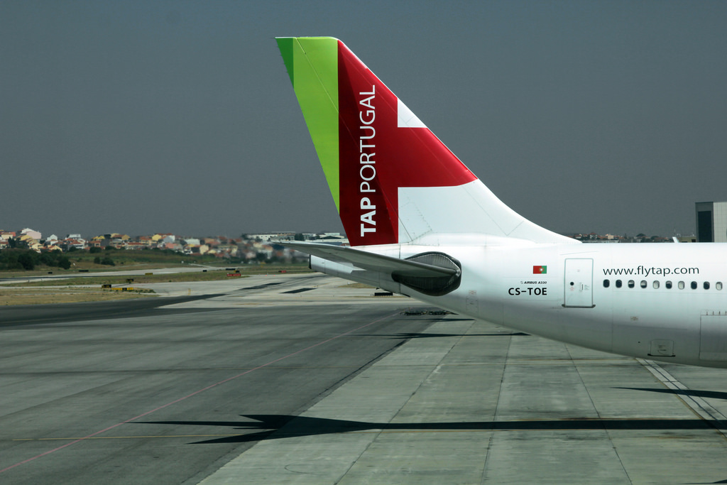 TAP diz que não tem “quaisquer pagamentos em atraso” à Groundforce