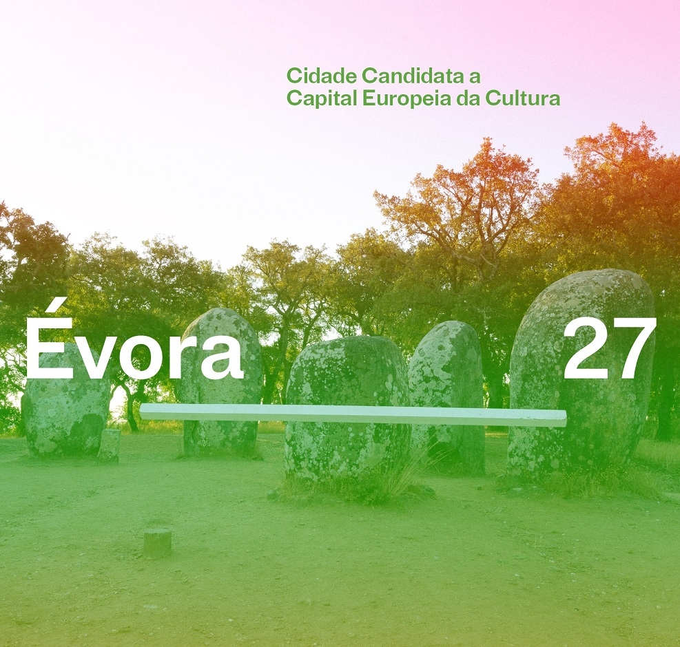 Évora 2027 apresenta peças de comunicação rumo à Capital Europeia da Cultura (com vídeo) - Meios & Publicidade